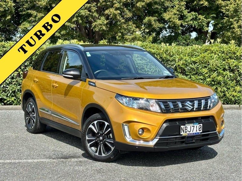 2020 Suzuki Vitara Turbo