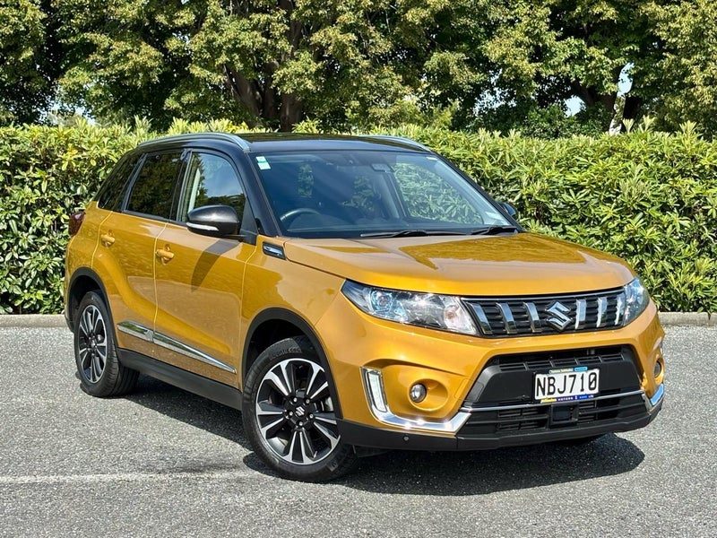 2020 Suzuki Vitara Turbo, photo 2