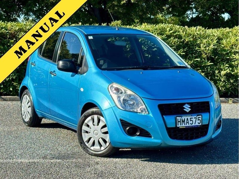 2014 Suzuki Splash