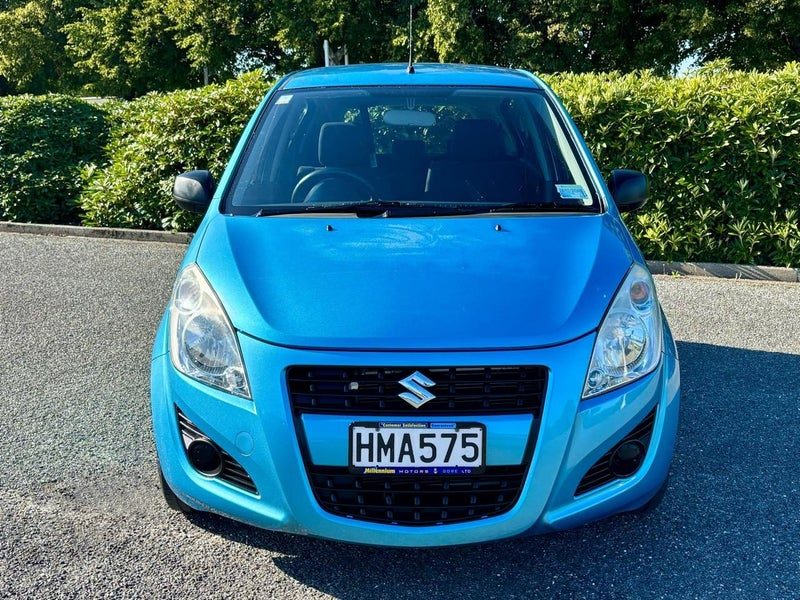 2014 Suzuki Splash, photo 3