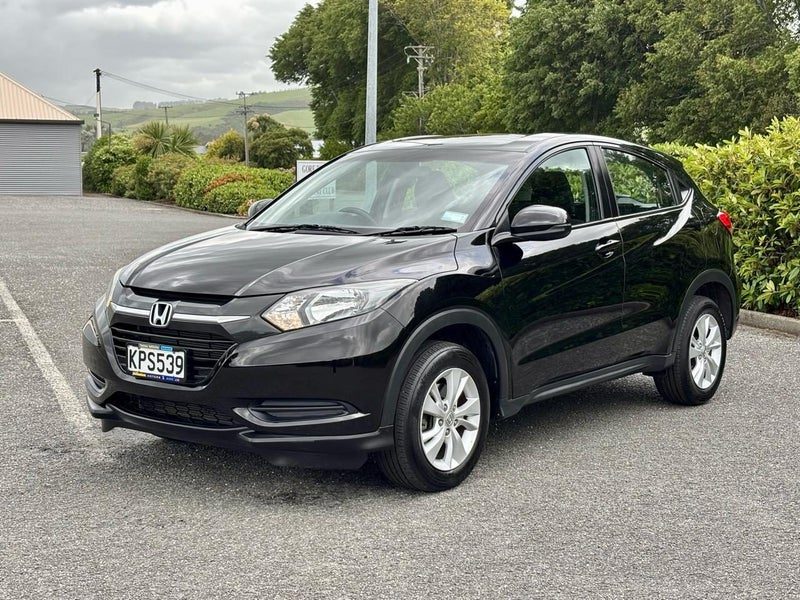 2017 Honda HR-V NZ NEW S SPEC NEW GEN COMPACT SUV, photo 3