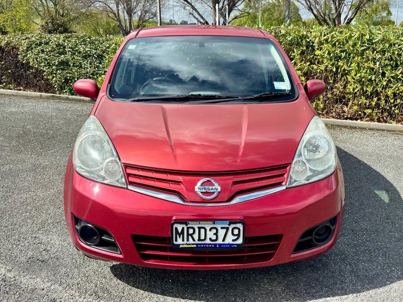 2009 Nissan Note, photo 2