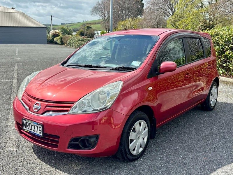 2009 Nissan Note, photo 3