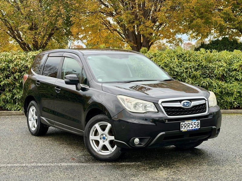 2013 Subaru Forester 4WD ECONOMICAL AUTO SUV