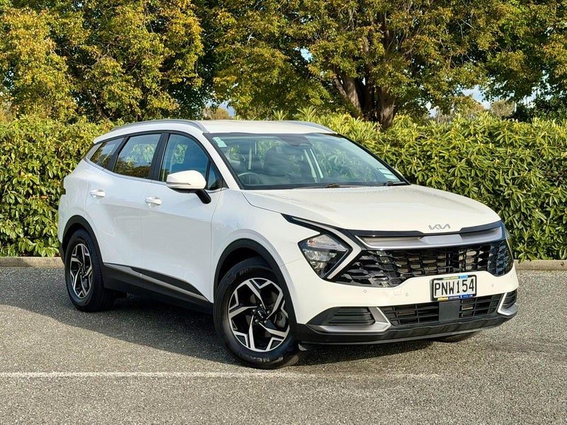 2022 Kia Sportage LX Diesel 4WD