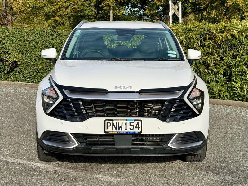 2022 Kia Sportage LX Diesel 4WD, photo 2