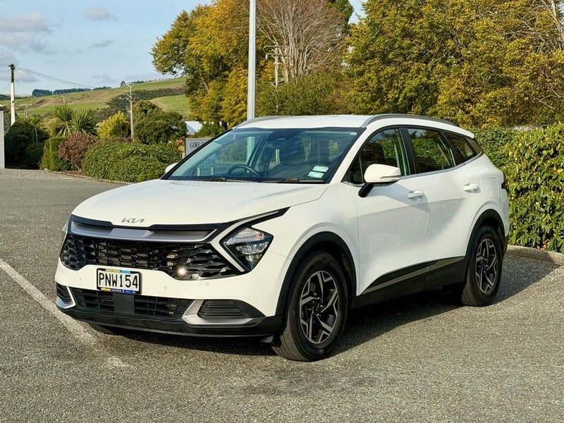 2022 Kia Sportage LX Diesel 4WD, photo 3
