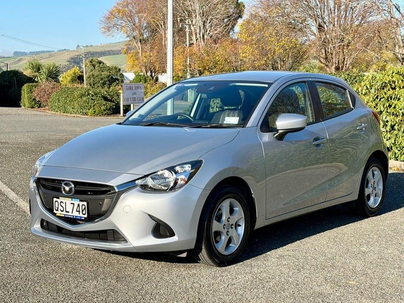 2018 Mazda Demio NEW MODEL SKYACTIV ECONOMY, photo 3