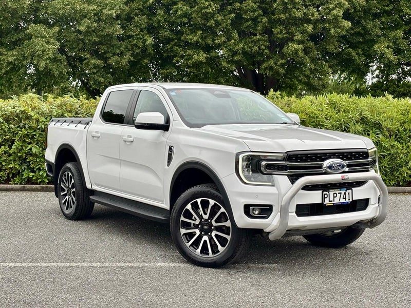 2022 Ford Ranger XLT 2.0 D