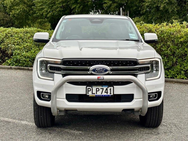 2022 Ford Ranger XLT 2.0 D, photo 2