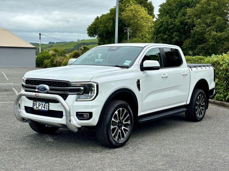 2022 Ford Ranger XLT 2.0 D, photo 3