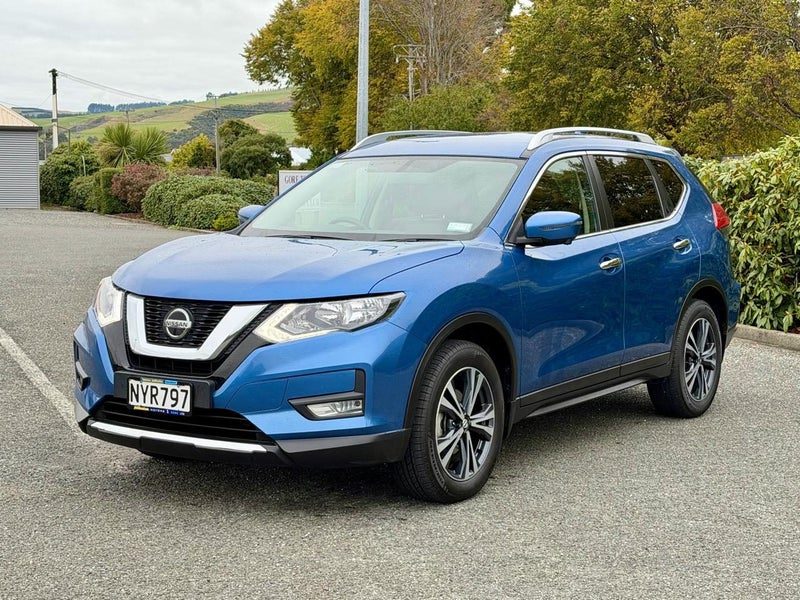 2022 Nissan X-Trail STUNNING ST-L SPEC NZ NEW, photo 3