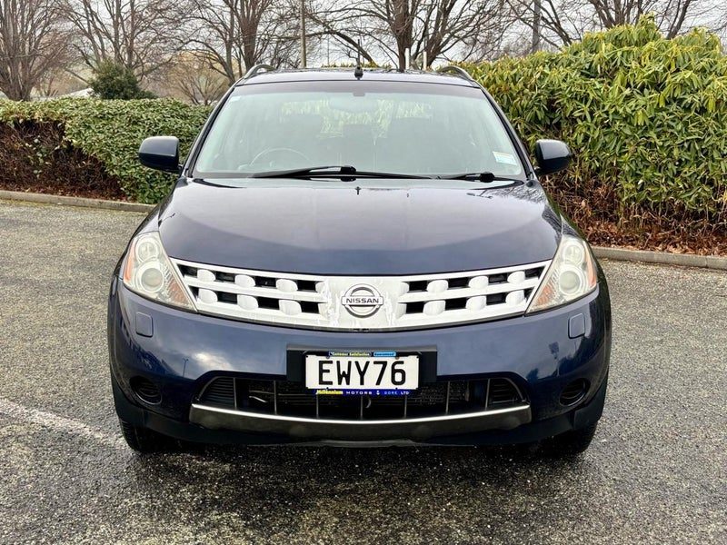 2009 Nissan Murano NZ NEW TI SPEC STUNNING SUV, photo 2