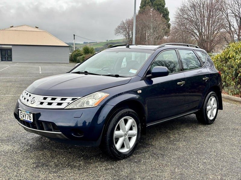 2009 Nissan Murano NZ NEW TI SPEC STUNNING SUV, photo 3