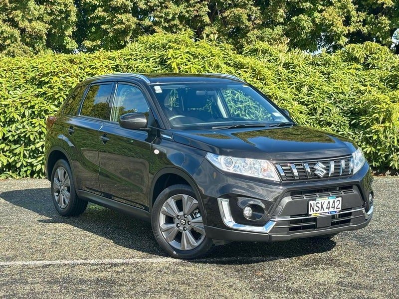 2021 Suzuki Vitara NZ NEW VERY LOW KMS