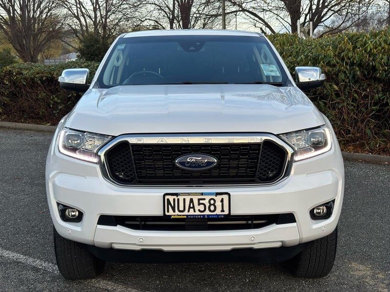 2021 Ford Ranger, photo 2