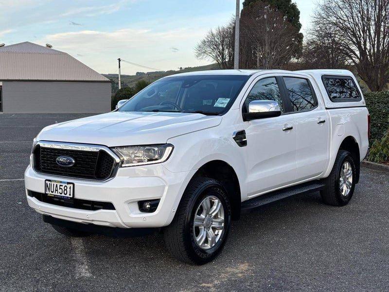 2021 Ford Ranger, photo 3