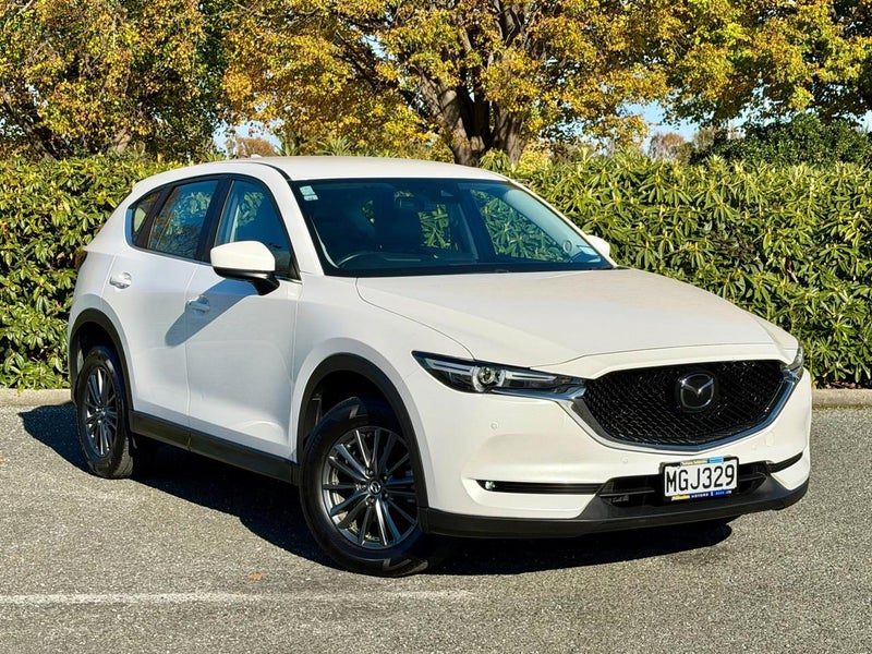 2019 Mazda CX-5 NZ NEW GSX, ECONOMICAL 2.0 HI SPEC