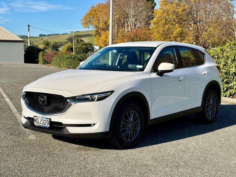2019 Mazda CX-5 NZ NEW GSX, ECONOMICAL 2.0 HI SPEC, photo 3