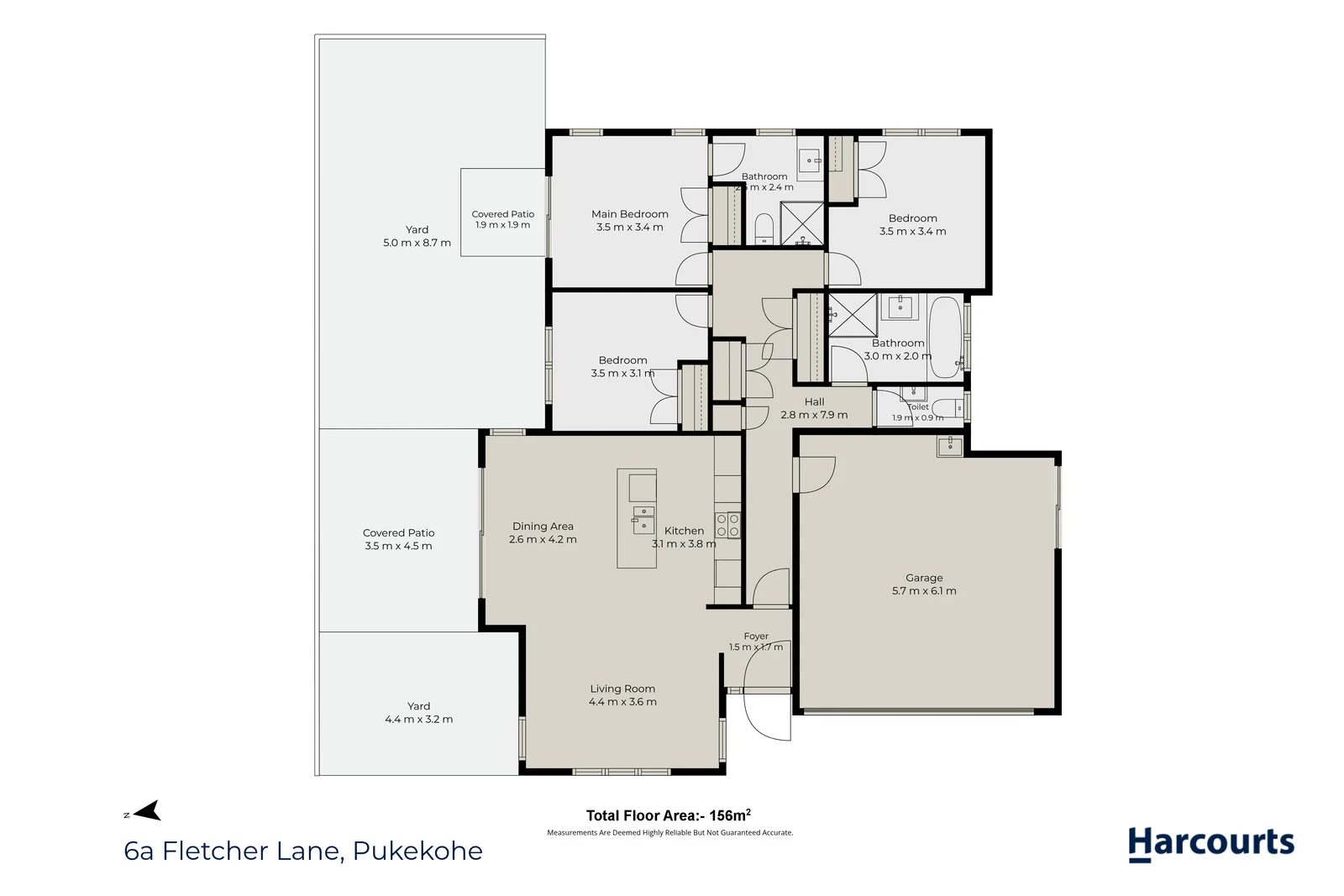 6a Fletcher Lane, Patumahoe, photo 2