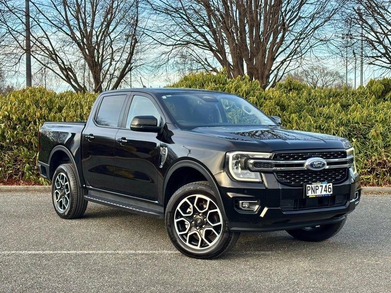 2022 Ford Ranger XLT 2.0 D