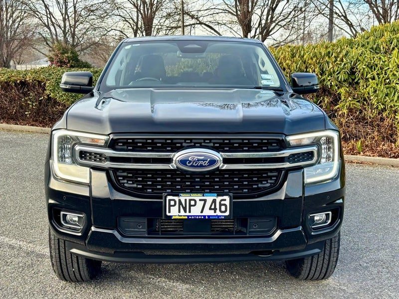 2022 Ford Ranger XLT 2.0 D, photo 2