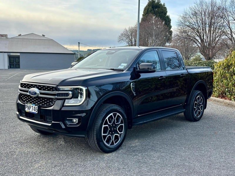 2022 Ford Ranger XLT 2.0 D, photo 3