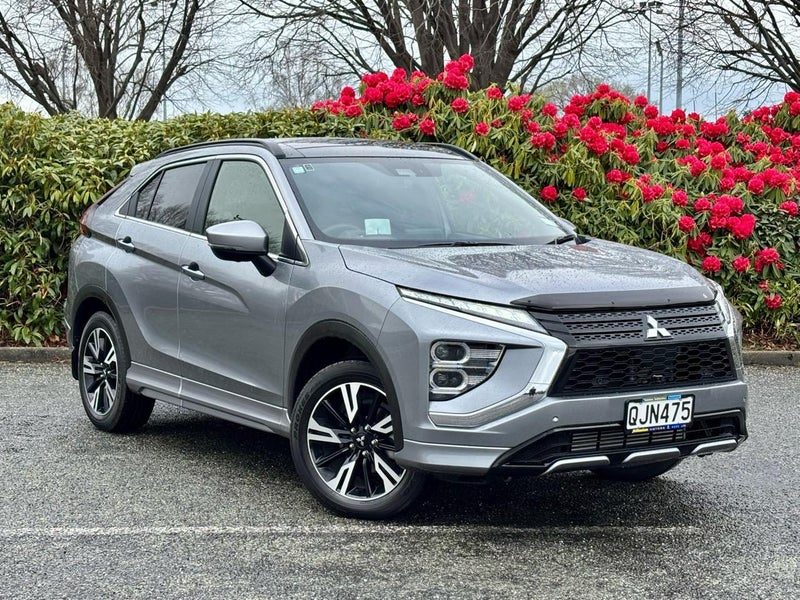 2024 Mitsubishi Eclipse Cross VRX