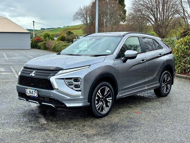2024 Mitsubishi Eclipse Cross VRX, photo 3
