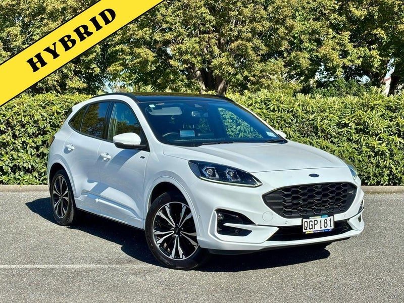 2023 Ford Escape ST Line