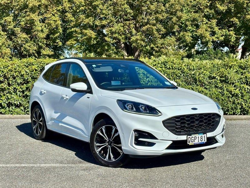 2023 Ford Escape ST Line, photo 2