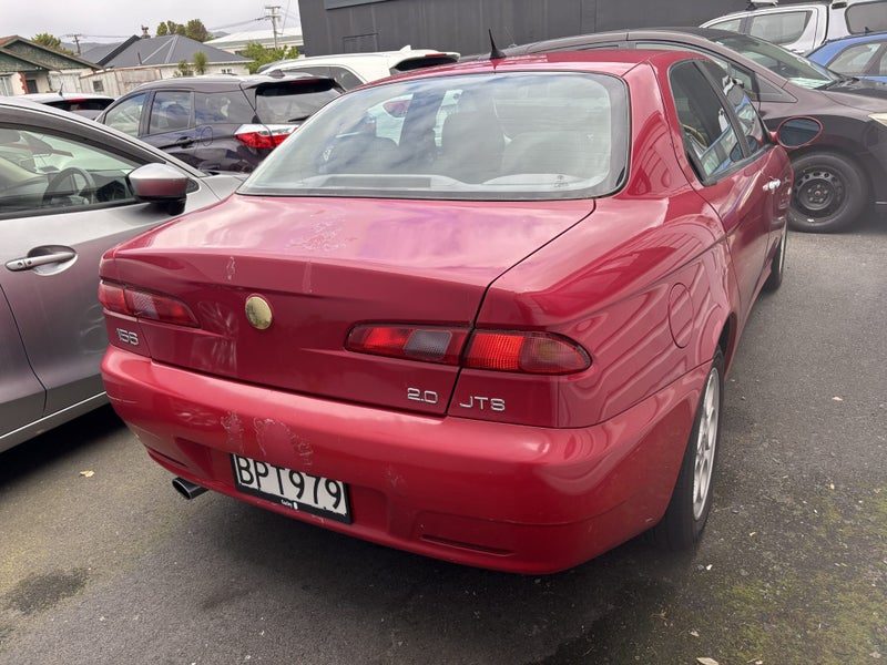 2003 Alfa Romeo 156 Jts, photo 3