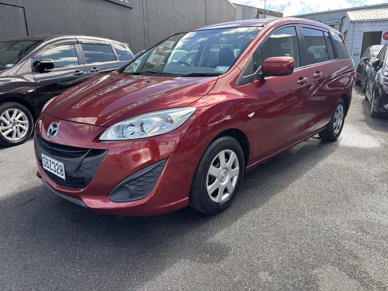 2016 Mazda Premacy, photo 2