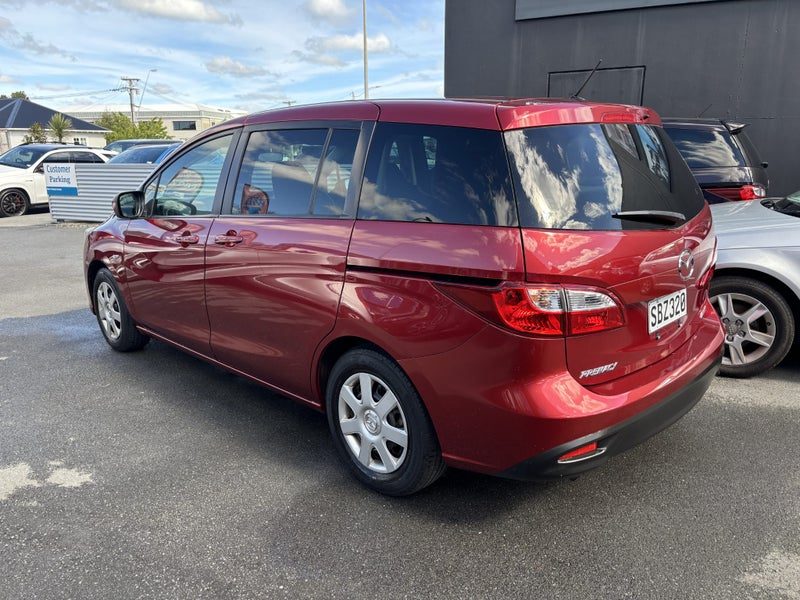 2016 Mazda Premacy, photo 3