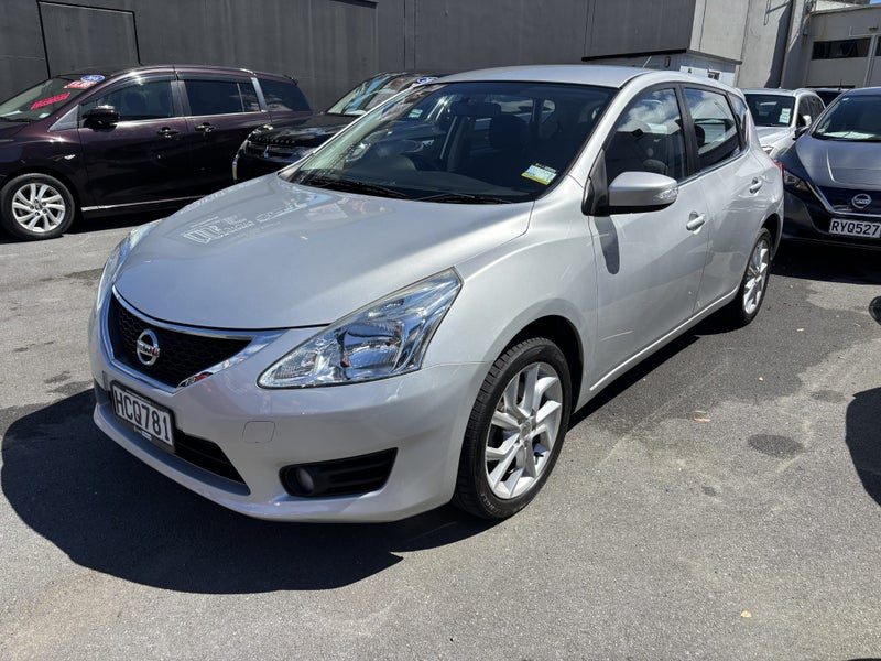 2013 Nissan Pulsar St-S, photo 2