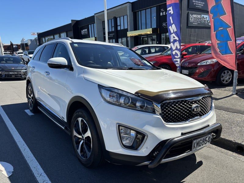 2017 Kia Sorento Sx