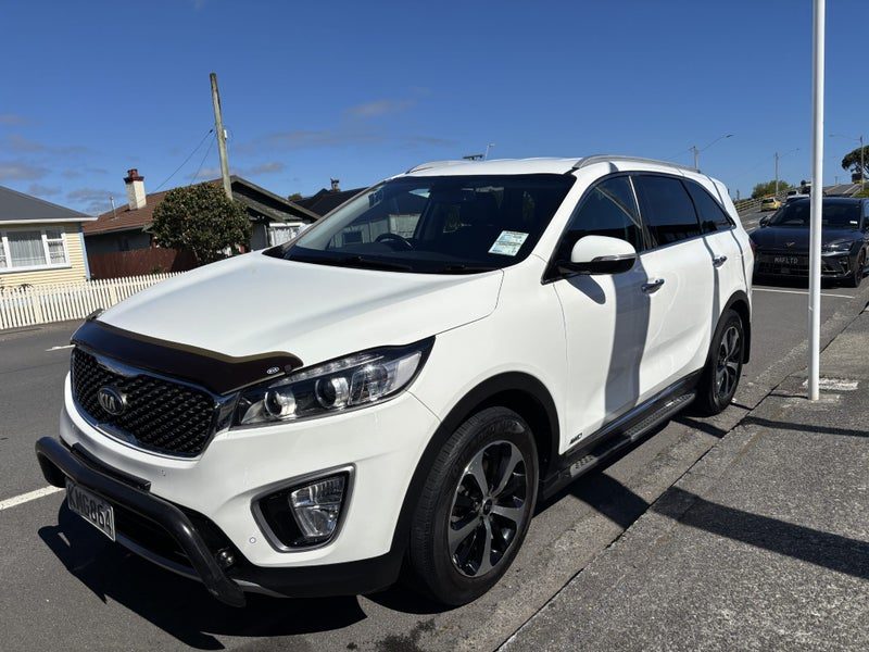 2017 Kia Sorento Sx, photo 2