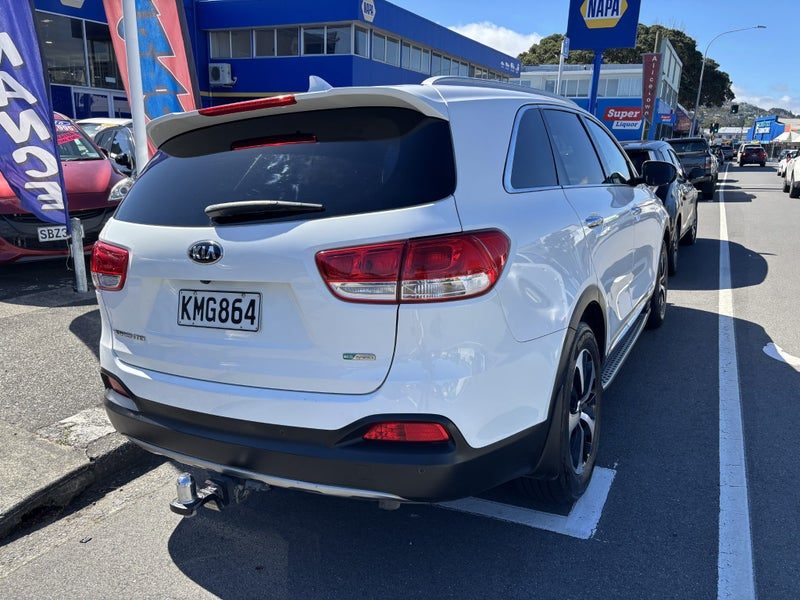 2017 Kia Sorento Sx, photo 3