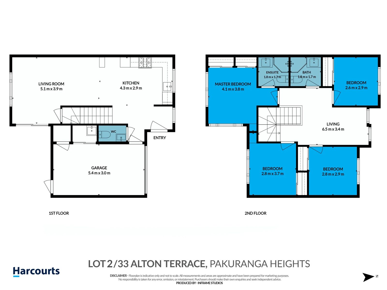 33A Alton Terrace, Pakuranga Heights, photo 2