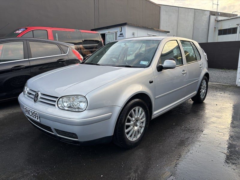 2000 Volkswagen Golf GTI