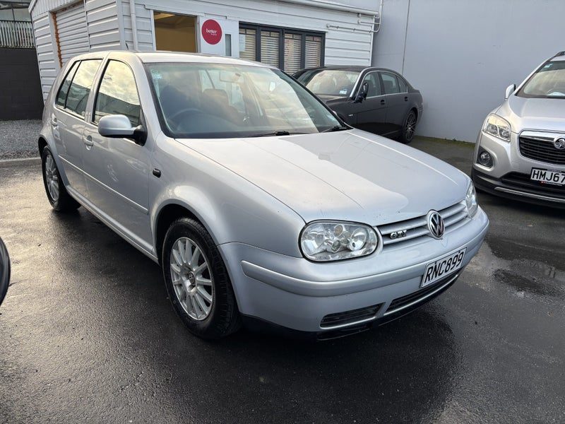 2000 Volkswagen Golf GTI, photo 2