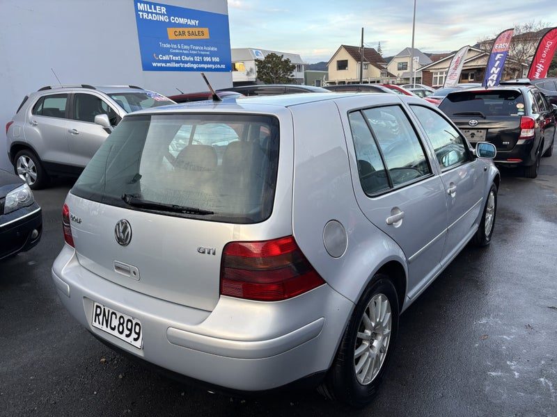 2000 Volkswagen Golf GTI, photo 3