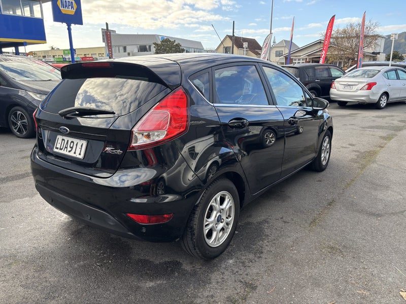 2015 Ford Fiesta 1.5 Tdci, photo 3