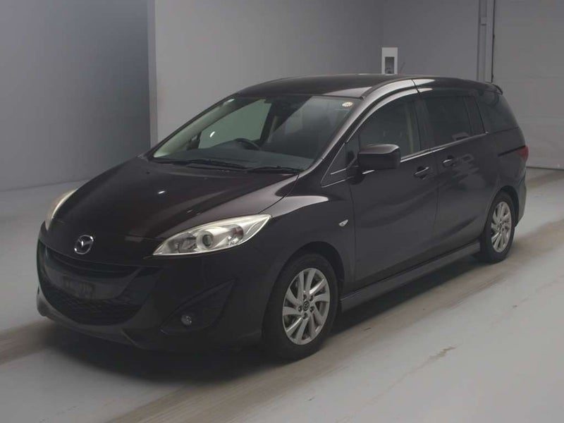 2016 Mazda Premacy