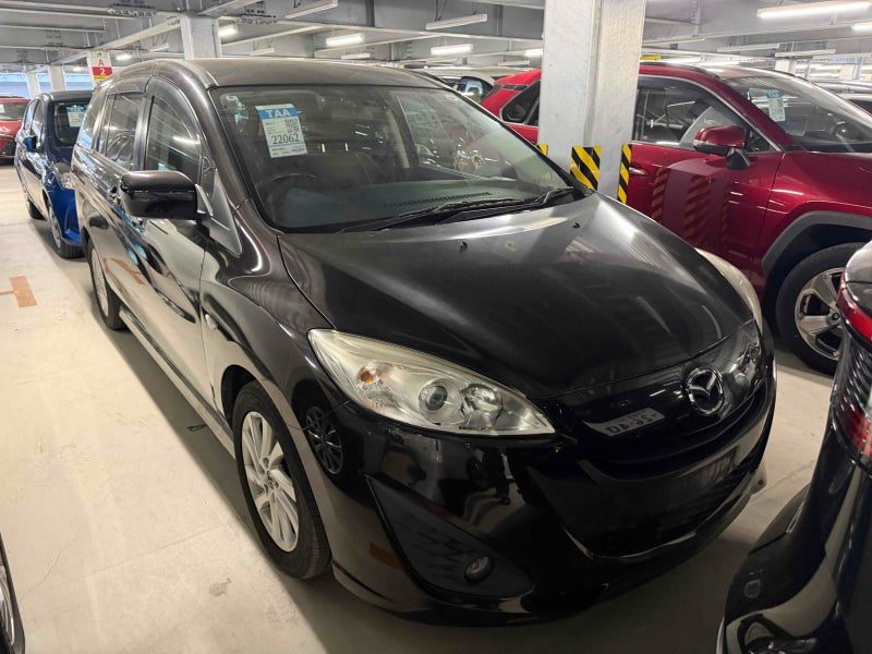 2016 Mazda Premacy, photo 2