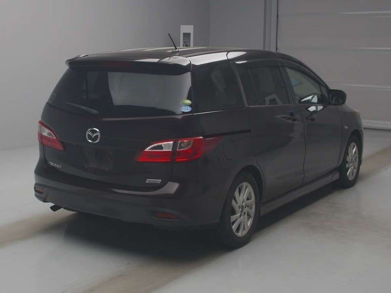 2016 Mazda Premacy, photo 3
