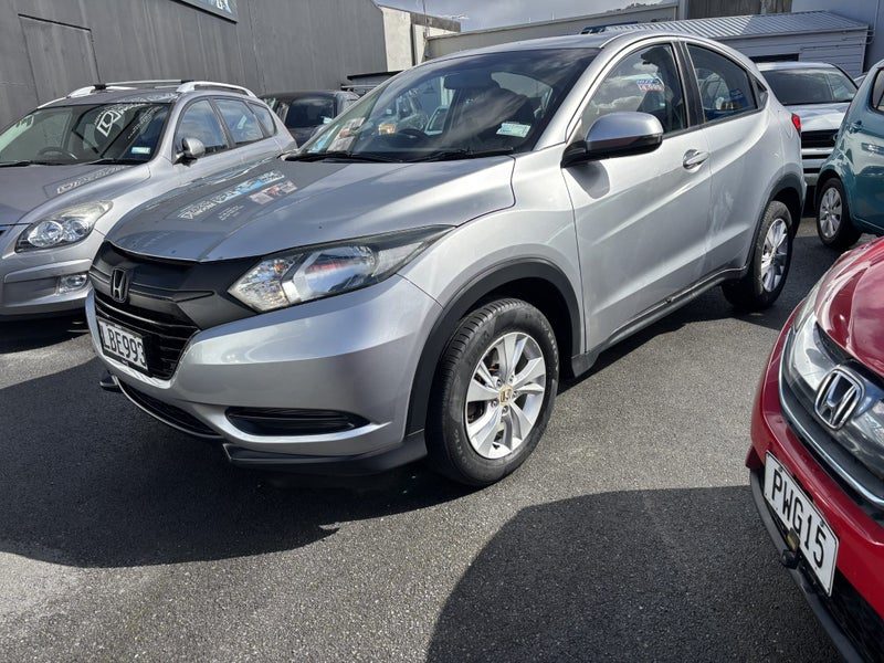 2017 Honda HR-V S, photo 2