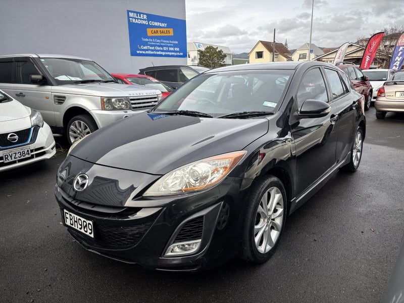 2009 Mazda SP25 Sporthatch Sp25