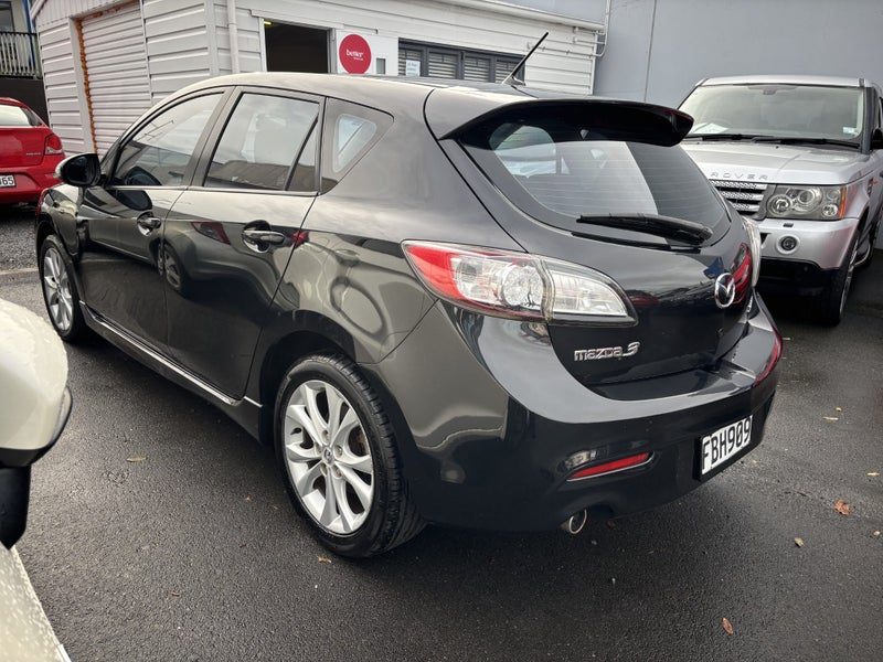 2009 Mazda SP25 Sporthatch Sp25, photo 3