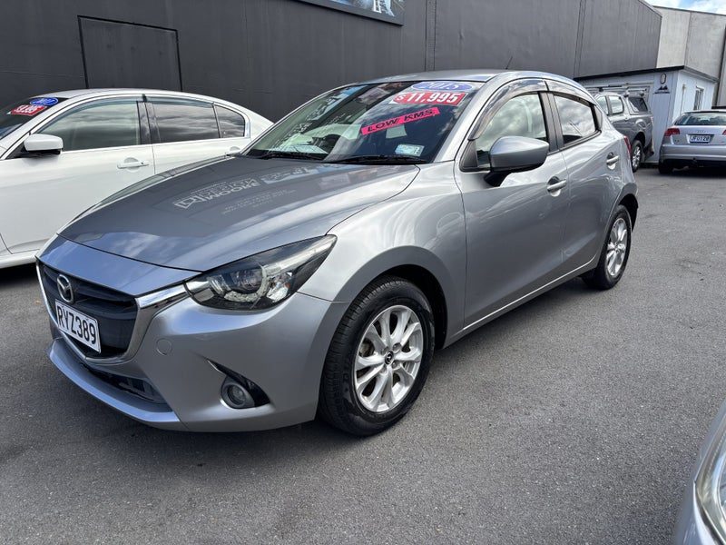2015 Mazda Demio